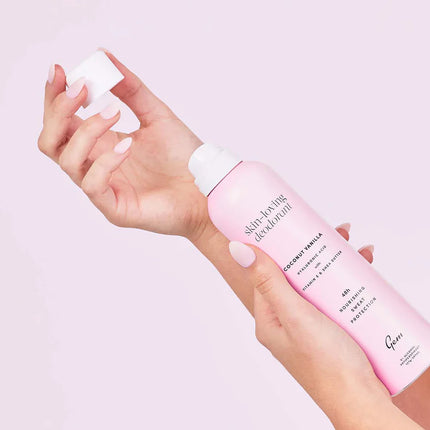 Gem Skin-Loving Deodorant - Coconut Vanilla