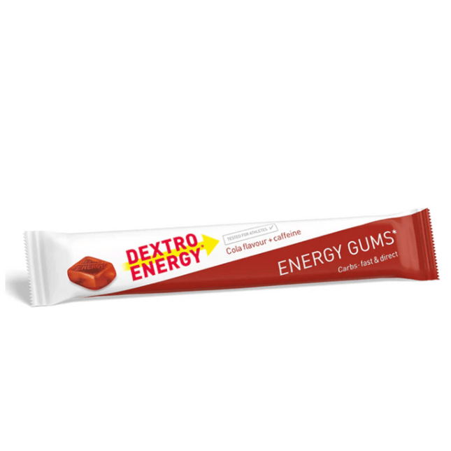 Dextro Energy Gums Cola + Caffeine 45g