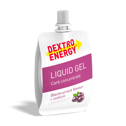 Dextro Energy Liquid Gel Blackcurrant + Sodium 60ml