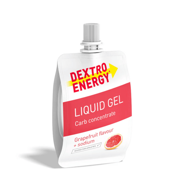 Dextro Energy Liquid Gel Grapefruit + Sodium 60ml