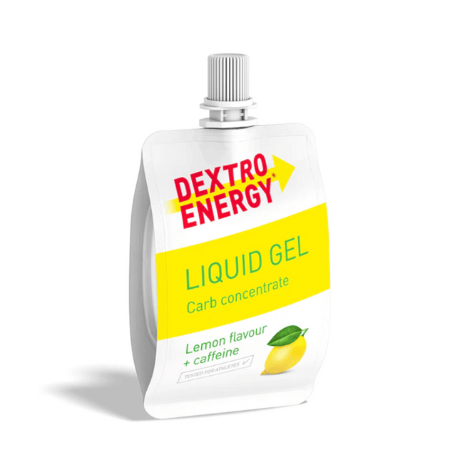 Dextro Energy Liquid Gel Lemon + Caffeine 60ml