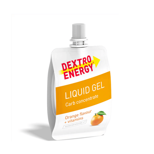 Dextro Energy Liquid Gel Orange + Vitamins 60ml