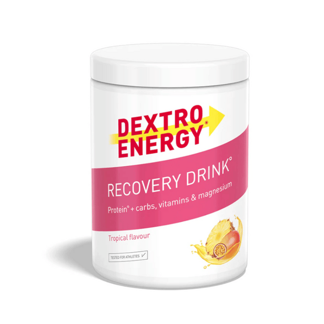 Dextro Energy Recovery Drink Tropical 356g