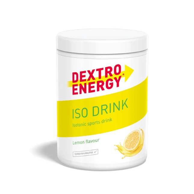 Dextro Iso Drink Lemon 440g