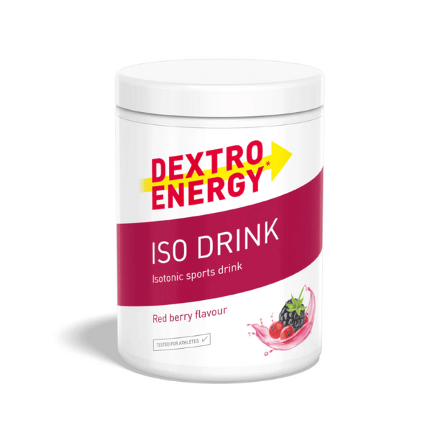 Dextro Iso Drink Red Berry 440g