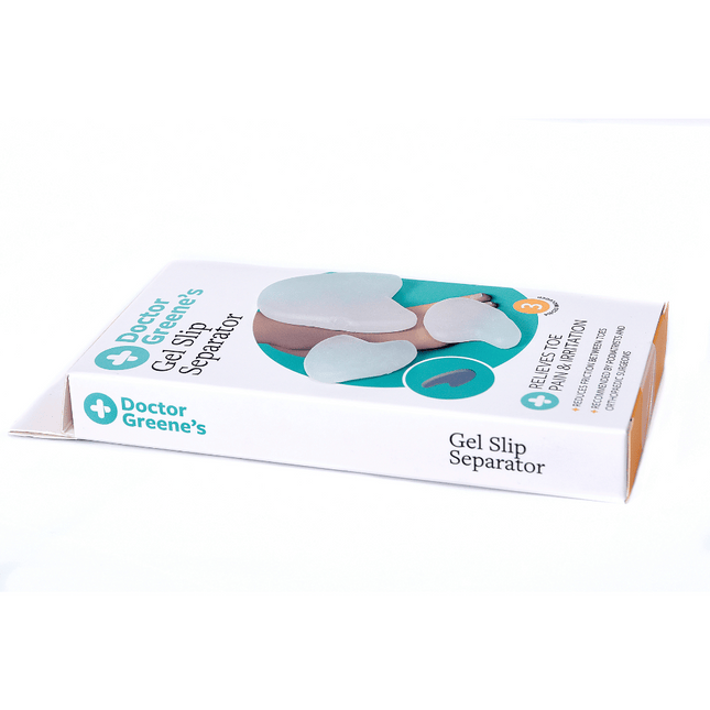 Doctor Greene's Gel Slip Separator