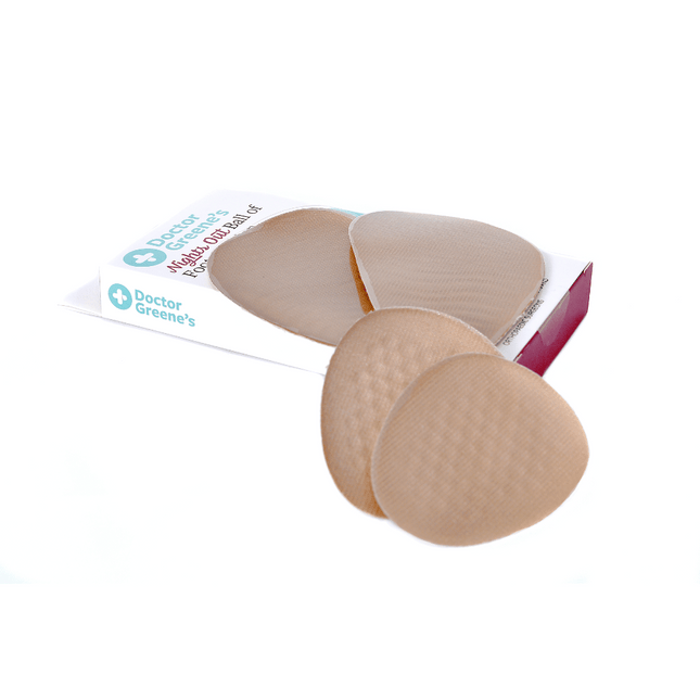 Doctor Greene's Nights Out Ball Of The Foot Cushion ( 1 Pair)