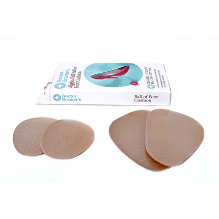 Doctor Greene's Nights Out Ball Of The Foot Cushion ( 1 Pair)
