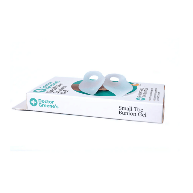 Doctor Greene's Small Toe Bunion Gel