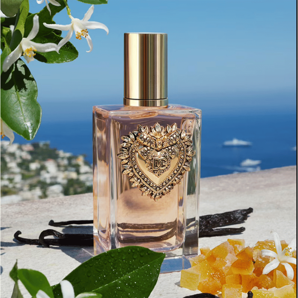 
                  
                    Load image into Gallery viewer, Dolce &amp;amp; Gabbana Devotion Eau De Parfum 100ml
                  
                