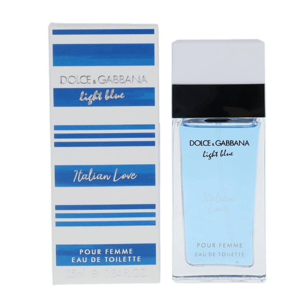 Dolce&Gabbana Light Blue Italian Love  50ml