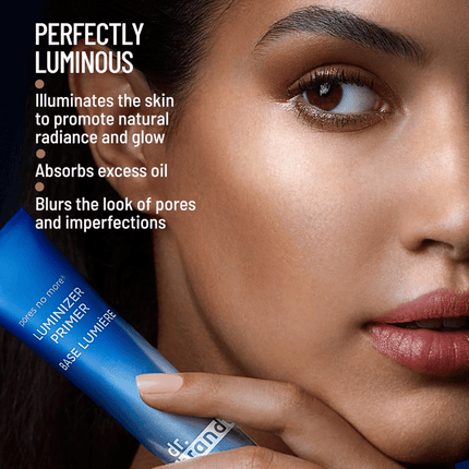 Dr Brandt Pores No More Luminizer Primer 30ml