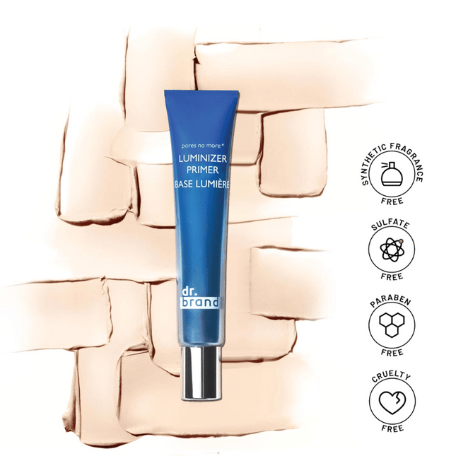 Dr Brandt Pores No More Luminizer Primer 30ml