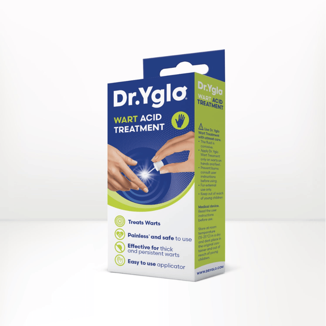 Dr. Yglo Wart Acid Treatment