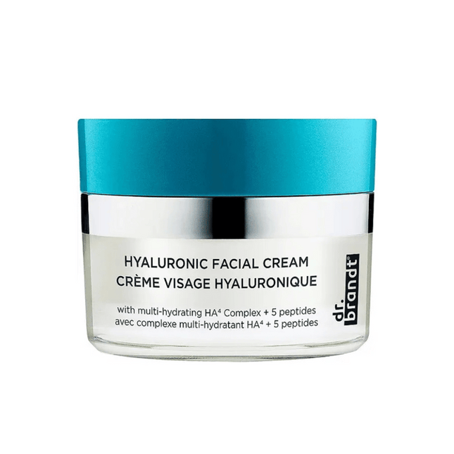 Dr Brandt Hyaluronic Facial Cream 50g