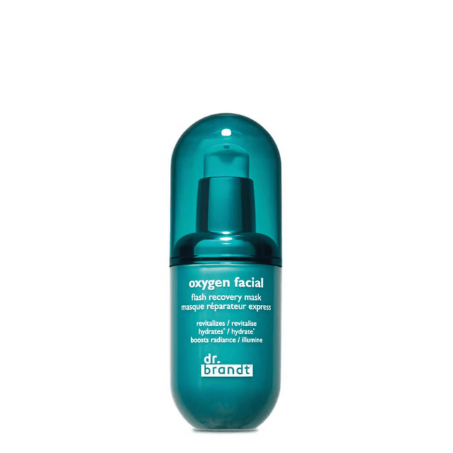 Dr Brandt Oxygen Facial Flash Recovery Mask 40ml