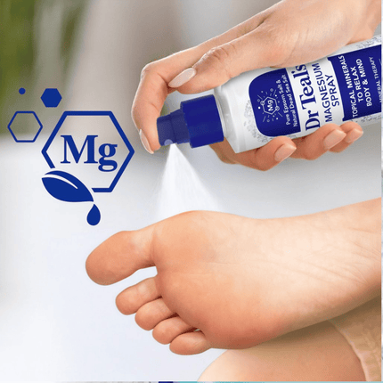 Dr Teal’s Fragrance Free Magnesium Spray