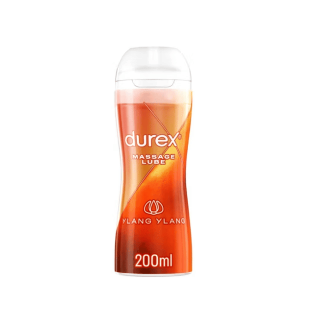 Durex Ylang Ylang Lube Water Based - 200ml