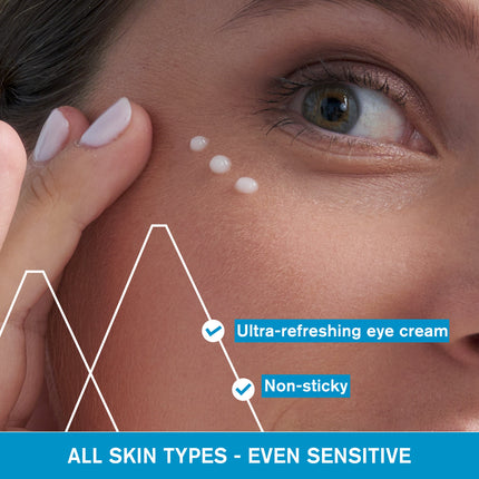 Uriage Water Eye Contour Cream 15ml