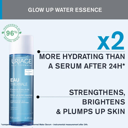 Uriage Eau Thermale Glow Up Water Essence 100ml