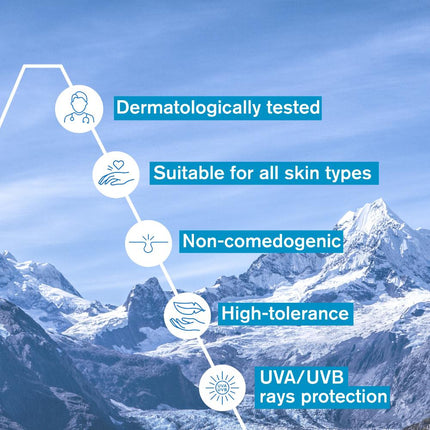 Uriage Moisturising Light Water Cream With Spf20 40ml