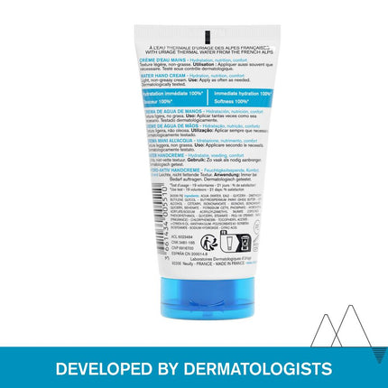 Uriage Eau Thermale Hydrating Water Hand Cream 50ml