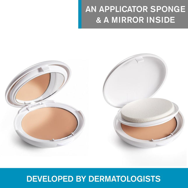 Uriage Eau Thermale Water Cream Tinted Compact SPF30 10G