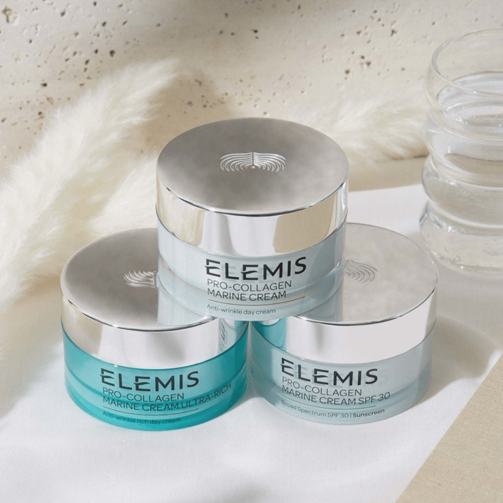 
                  
                    Load image into Gallery viewer, Elemis Pro-Collagen Marine Cream Ultra Rich Day Cream 50ml
                  
                