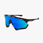 Black Gloss / Multimirror Blue