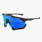 Carbon Matt / Multimirror Blue