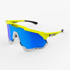 Yellow Fluo / Multimirror Blue