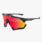 Carbon Matt / Multimirror Red