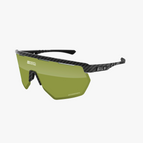 Carbon Matt / Green