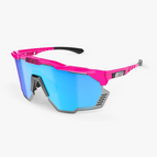 Pink Fluo / Multimirror Blue