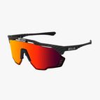 Carbon Matt / Multimirror Red