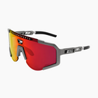 Anthracite Grey / Multimirror Red