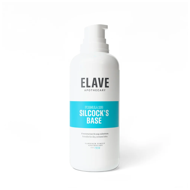 Elave Silcocks Base 500g