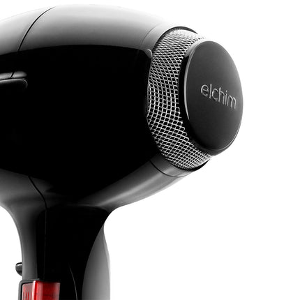 Elchim Xlite Plus Hair Dryer (Black)