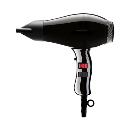 Elchim Xlite Plus Hair Dryer (Black)