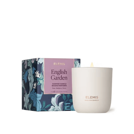 Elemis English Garden Candle 220g