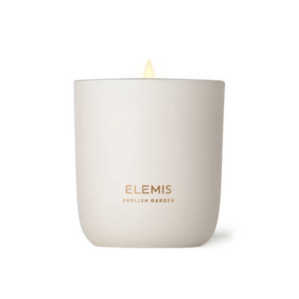 Elemis English Garden Candle 220g