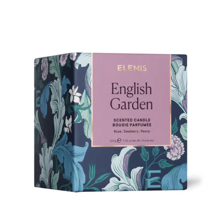 Elemis English Garden Candle 220g