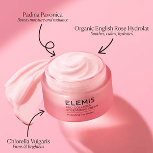 
                  
                    Load image into Gallery viewer, Elemis Pro-Collagen Rose Marine Cream 50ml
                  
                