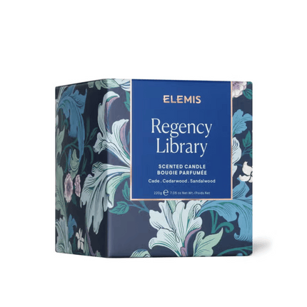Elemis Regency Library Candle 220g