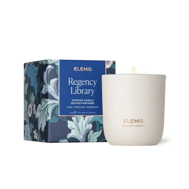 Elemis Regency Library Candle 220g