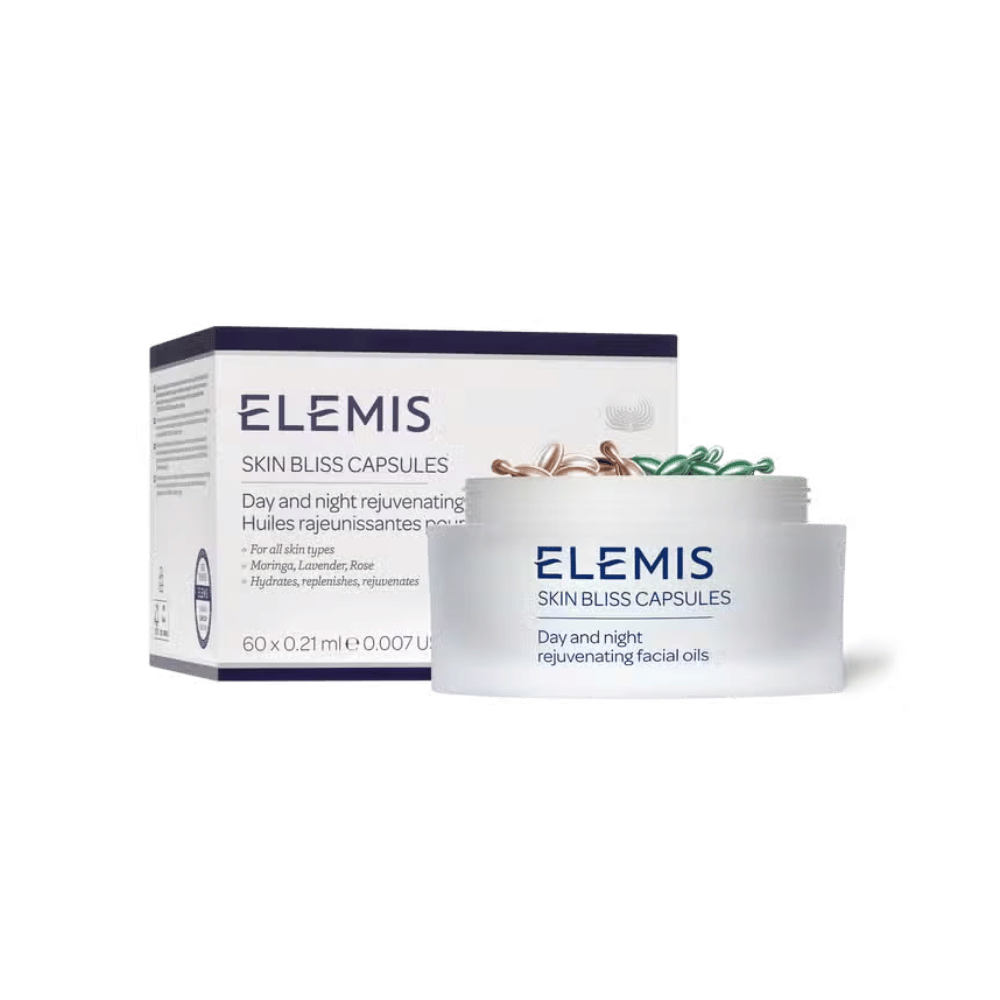 
                  
                    Load image into Gallery viewer, Elemis Skin Bliss Capsules AM &amp;amp; PM Antioxidant Face Oils - 60 Capsules
                  
                