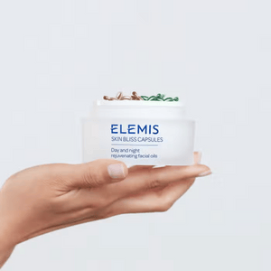 
                  
                    Load image into Gallery viewer, Elemis Skin Bliss Capsules AM &amp;amp; PM Antioxidant Face Oils - 60 Capsules
                  
                