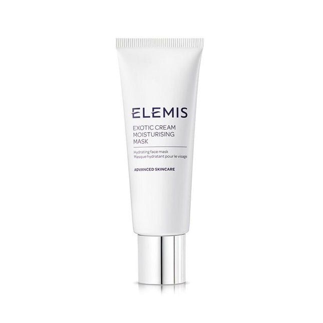 Elemis Exotic Cream Moisturising Hydrating Face Mask - 75ml