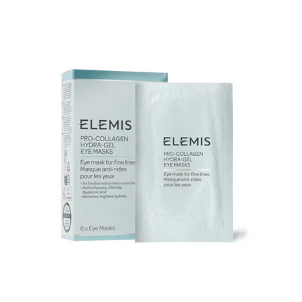 Elemis Pro-Collagen Hydra-Gel Eye Masks Pack of 6