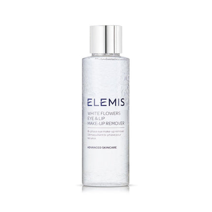 Elemis White Flowers Eye & Lip Make-Up Remover 125ml